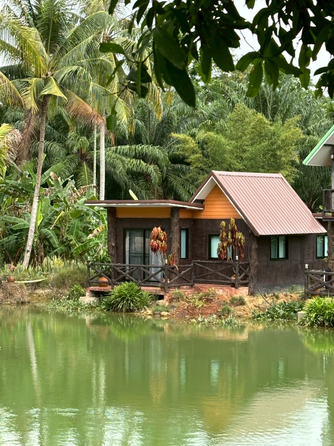 บ้านพัก Chaikaow Mountainview Villa 1